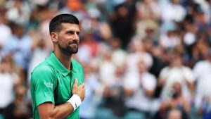 « Si j’ai réussi à avoir une influence sur eux… » : Djokovic évoque Alcaraz et Sinner
