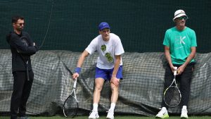 Sinner-Cahill : Agassi salue une collaboration « extraordinaire »