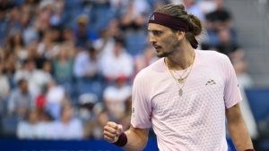 Six jours après son titre à l&rsquo;US Open, Zverev lance parfaitement l&rsquo;Allemagne en Coupe Davis
