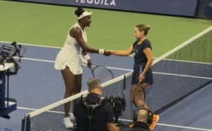 Sofia Kenin rend hommage à Venus Williams, la &lsquo;legend&rsquo;, après leur duel nocturne à l&rsquo;US Open