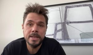 Stan Wawrinka se confie avant ses adieux à la Coupe Davis