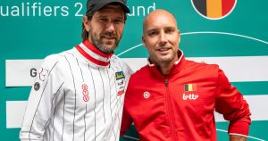 « Steve Darcis est l&rsquo;un des meilleurs capitaines au monde » : Jürgen Melzer est fan de notre Monsieur Coupe Davis