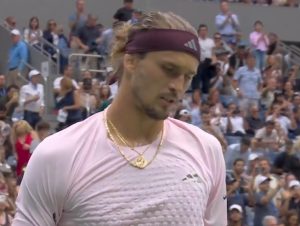 Tallon Griekspoor livre son pronostic sur Zverev après avoir confié avoir du mal à le regarder jouer