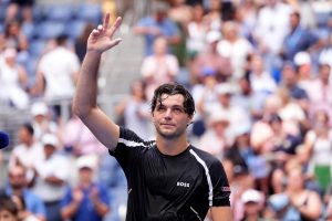 Taylor Fritz concède seulement deux jeux face à Mattia Bellucci pour rallier le 3e tour de l&rsquo;US Open