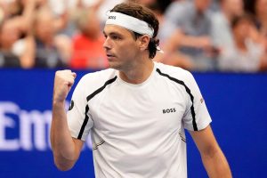 Taylor Fritz expéditif face à Darwin Blanch au 1er tour de l&rsquo;US Open