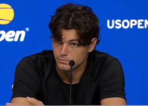 Taylor Fritz livre son point de vue sur les influenceurs après des problèmes à l’US Open