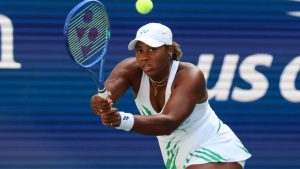 Taylor Townsend hospitalisée après son sacre à l’US Open : « Je vais disparaître dans ce lit »