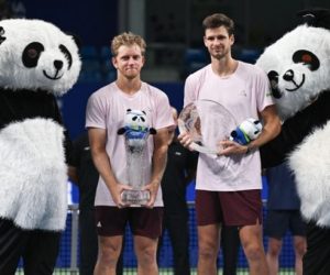 Tennis – ATP – Chengdu : Davidovich Fokina sacré aux dépens d’Hurkacz