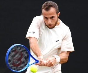 Tennis – ATP – Hangzhou : Gaston pourra avoir des regrets
