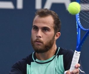 Tennis – ATP – Hangzhou : Gaston rejoint Jacquet en quarts