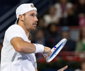 Tennis – ATP – Hangzhou : Jacquet, un quart et le Top 100 !