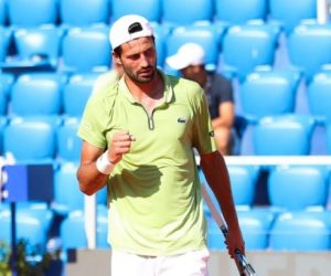 Tennis – ATP : Le Top 100, Droguet en rêvait !