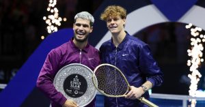 Tennis – ATP : Le programme automnal de Sinner et Alcaraz