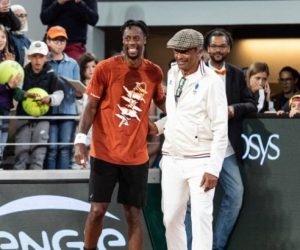Tennis – ATP – Metz : Avec Kouamé, Monfils et… Noah