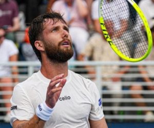 Tennis – ATP : Moutet forfait pour la tournée asiatique