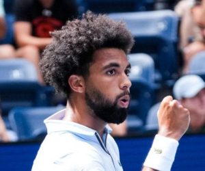 Tennis – ATP – Tokyo : Fils se fait peur mais s’extrait des qualifications