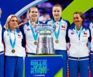 Tennis – BJK Cup : La République tchèque triomphe