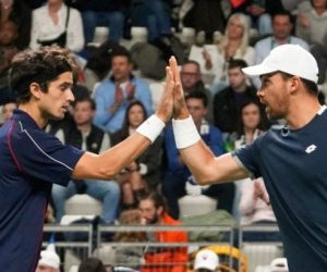 Tennis – Coupe Davis : Bonzi et Herbert maintiennent les Bleus en vie face au Canada
