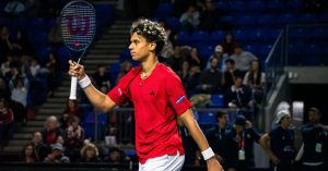 Tennis – Coupe Davis : Coup dur pour le Canada, à quatre jours de défier la France