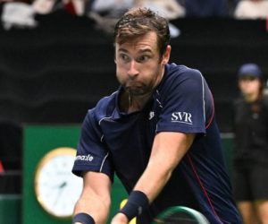 Tennis – Coupe Davis : Les Bleus dos au mur