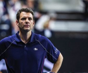Tennis – Coupe Davis / Mathieu : « Il y a beaucoup de déceptions »