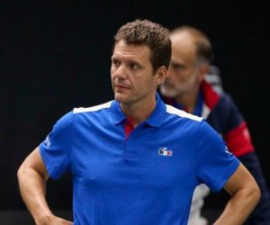 Tennis – Coupe Davis : Mathieu s’attend à une rencontre à l’ancienne