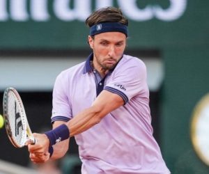 Tennis – Coupe Davis : Rinderknech et Halys alignés en simple contre le Canada