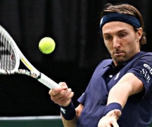 Tennis – Coupe Davis : Rinderknech s&rsquo;interroge sur la préparation