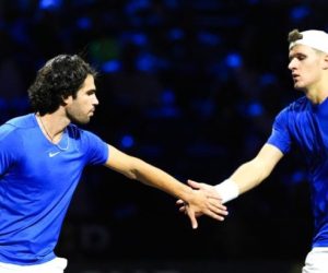 Tennis – Laver Cup : L&rsquo;Europe prend les commandes