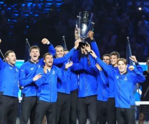 Tennis – Laver Cup : L’Europe remet la main sur le trophée