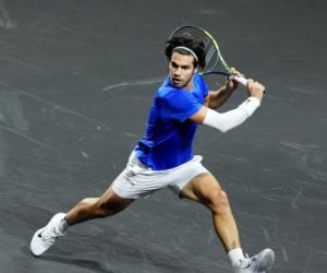 Tennis – Laver Cup : L&rsquo;Europe reprend les commandes