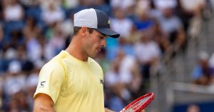 Tennis – Laver Cup : Paul forfait et remplacé