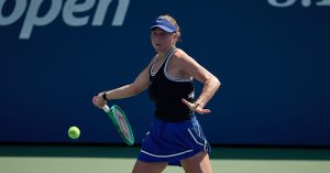 Tennis – US Open (F) : Anisimova surprise par Potapova, Keys également au tapis