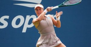 Tennis – US Open (F) : C&rsquo;est fini pour Jeanjean, il n&rsquo;y a plus de Française en lice