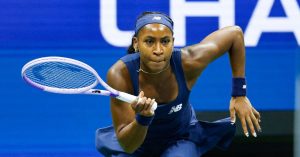 Tennis – US Open (F) : Gauff domine sans forcer Bucsa