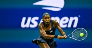 Tennis – US Open (F) : Gauff qualifiée pour le 2e tour