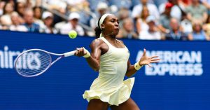 Tennis – US Open (F) : Gauff renversante face à Andreeva pour rallier les demi-finales