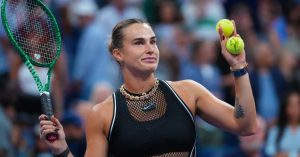 Tennis – US Open (F) : La promenade continue pour Sabalenka
