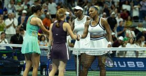 Tennis – US Open (F) : Les soeurs Williams battues en double