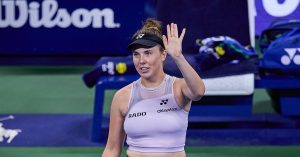 Tennis – US Open (F) : Noskova résiste à Kostyuk et rejoint Sabalenka en quarts