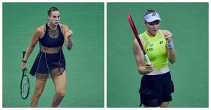 Tennis – US Open (F) : Sabalenka – Rybakina en finale