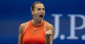 Tennis – US Open (F) : Sixième demie de suite pour Sabalenka !