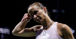 Tennis – US Open (F) : Svitolina et Muchova au tapis