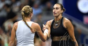 Tennis – US Open (F) : Une nuit sans surprise