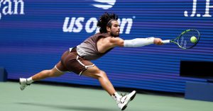 Tennis – US Open (H) : Alcaraz au rendez-vous, Mpetshi Perricard au tapis