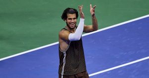 Tennis – US Open (H) : Alcaraz déroule et rejoint Paul en 8es