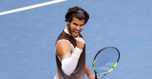 Tennis – US Open (H) : Alcaraz domine Paul et s’ouvre les portes des quarts de finale