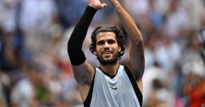 Tennis – US Open (H) : Alcaraz en remet une couche