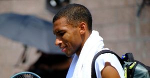 Tennis – US Open (H) : Auger-Aliassime au tapis !