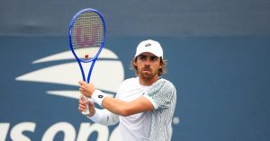 Tennis – US Open (H) : Bonzi se hisse au deuxième tour